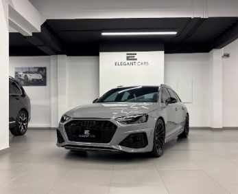 2021 Audi Rs4 Avant