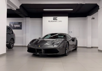 2017 Ferrari 488 GTB