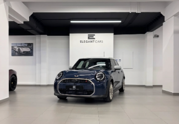 2025 Mini Cooper S